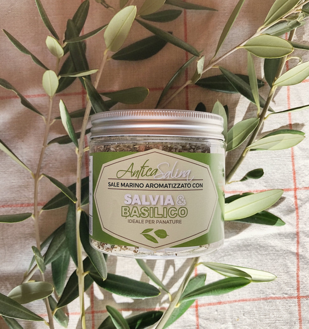 Aromatic Trapani Sea Salt