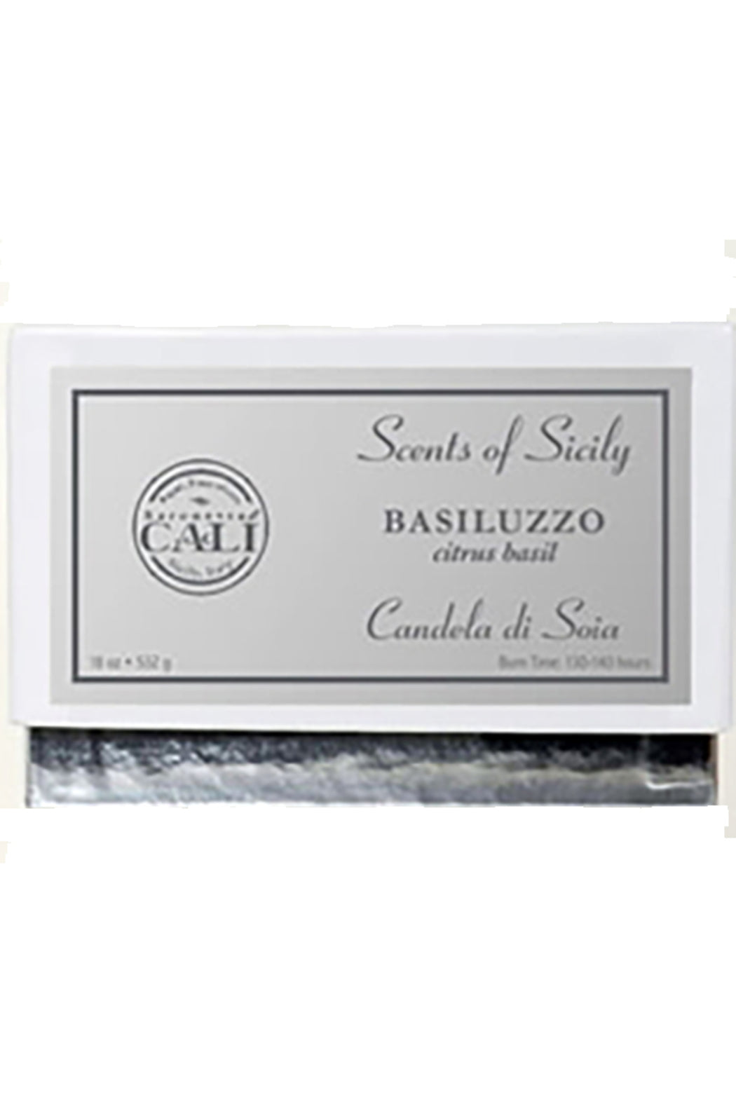 Basiluzzo - Scents of Sicily