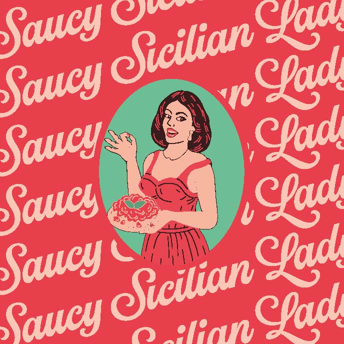 3 bottles - Saucy Sicilian Tomato Sauce 420 g.